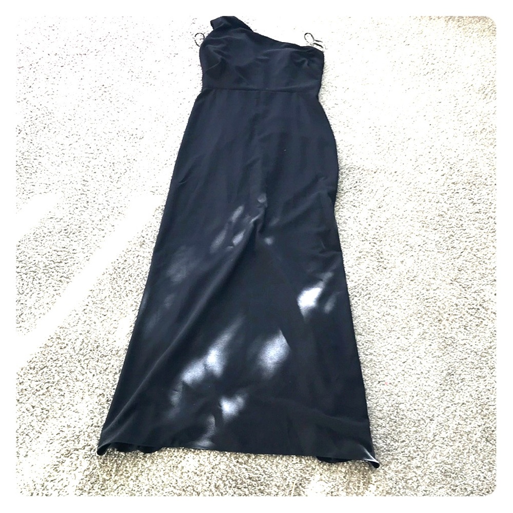 Black Formal Dress